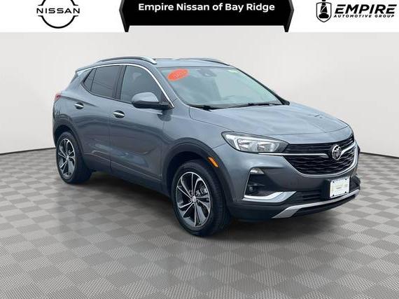 BUICK ENCORE GX 2022 KL4MMESLXNB114068 image